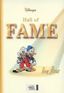 Hall of Fame - Band 1 - Don Rosa