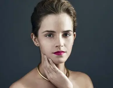 Emma Watson - Britannia Awards Portraits 2014