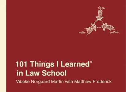 101 Things I Learned® in Law School (101 Things I Learned)