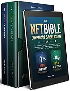 NFT BIBLE 2 in 1: Cryptoart & Real Estate