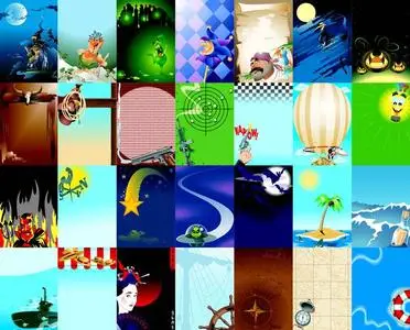 Great Illustration 2 in CorelDRAW