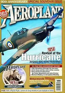 Aeroplane Monthly - June 2001