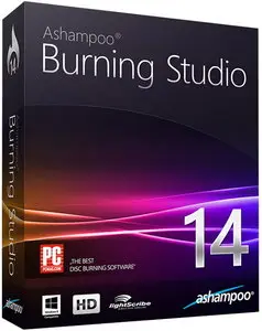 Ashampoo Burning Studio 14.0.4.2 Portable