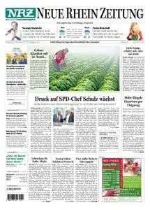 NRZ Neue Rhein Zeitung Wesel - 23. November 2017