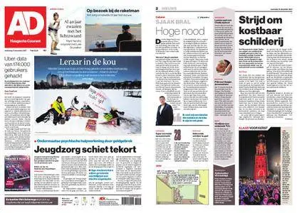 Algemeen Dagblad - Delft – 13 december 2017