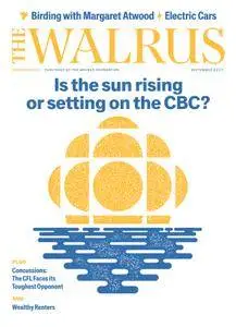 The Walrus - August 2017