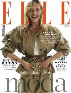 Elle España - julio 2019