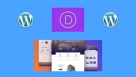 Create amazing WordPress website with Divi theme