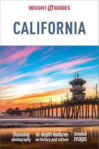 Insight Guides California (Rough Guides), 10th Edition