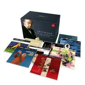 Fritz Reiner - The Complete RCA Album Collection (2013) (63CD Box Set)