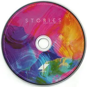 Avicii - Stories (2015) [Japan Tour Edition]