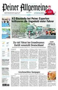 Peiner Allgemeine Zeitung - 22. Juni 2018