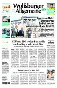 Wolfsburger Allgemeine Zeitung - 03. September 2019