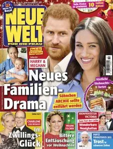 Neue Welt – 09 Dezember 2020