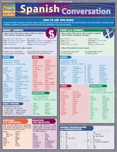 Spanish Conversations (Quick Study Academic)