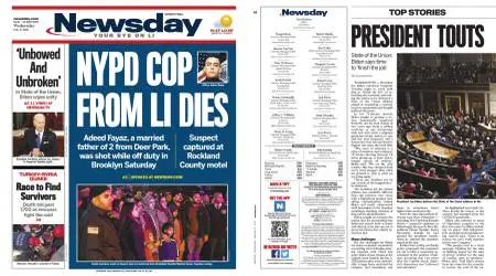 Newsday – February 08, 2023