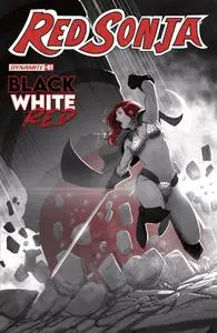 Red Sonja: Negro, Blanco y Rojo #7 (de 8)