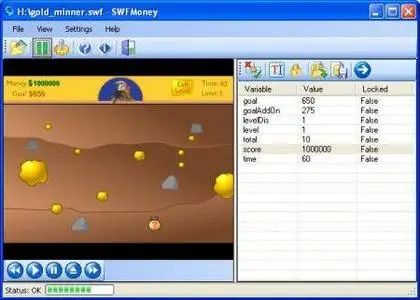 SWFMoney 2.1.0