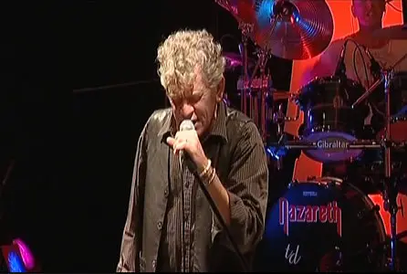 Nazareth - Live From Classic T Stage (2005) Re-up