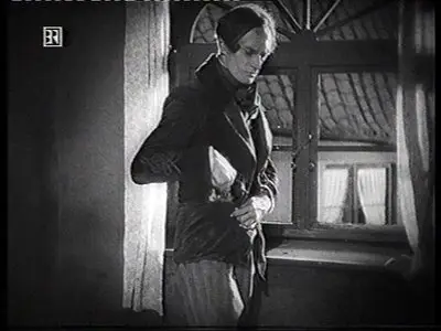 Der Student von Prag / The Man Who Cheated Life (1926)