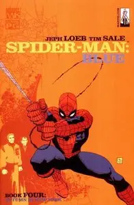 Spider-Man: Blue #4 (of 6) [REPOST]