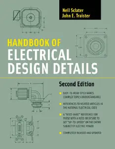 Handbook of Electrical Design Details (Repost)