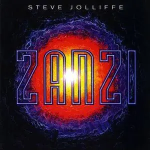 Steve Jolliffe - 2 Studio Albums (1984-1995)