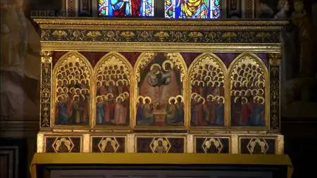 BBC - Travels with Vasari (2009)