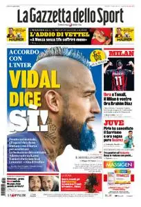 La Gazzetta dello Sport Puglia – 01 settembre 2020
