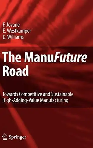 The ManuFuture Road: Towards Competitive and Sustainable High-Adding-Value Manufacturing