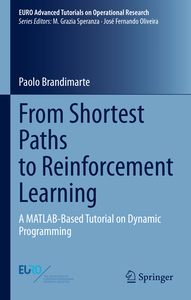 From Shortest Paths to Reinforcement Learning: A MATLAB-Based Tutorial on Dynamic Programming