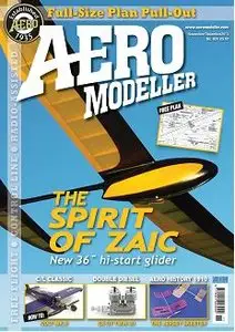 Aero Modeller Magazine November/December 2013