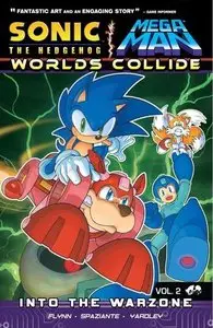 Sonic the Hedgehog - Mega Man - Worlds Collide v2 (2014)
