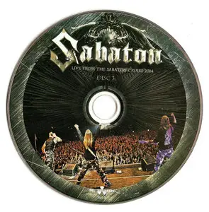 Sabaton - Heroes (2015) [3CD, Deluxe Edition] Re-up