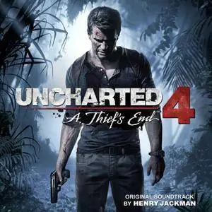 Henry Jackman - Uncharted 4: A Thief's End (Original Soundtrack) (2016)