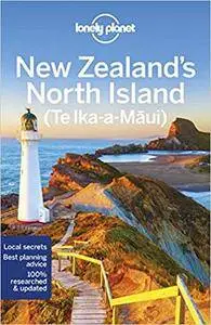 Lonely Planet New Zealand's North Island