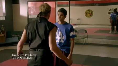 Cobra Kai S01E02