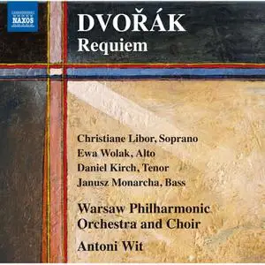 Christiane Libor - Dvořák- Requiem, Op. 89 (2014) [Official Digital Download 24/96]