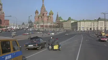 Police Academy: Mission to Moscow (1994)