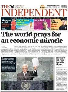 The Independent (24.09.11)