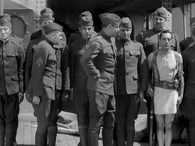 Doughboys (1930)