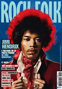 Rock and Folk Septembre 2012 (France)