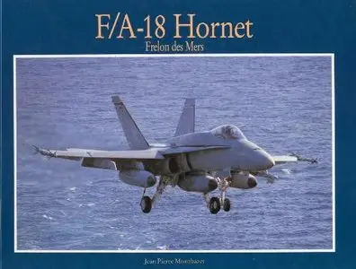 F/A-18 Hornet Frelon Des Mers