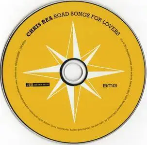 Chris Rea - Road Songs For Lovers (2017)