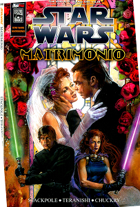 Star Wars - Il Matrimonio