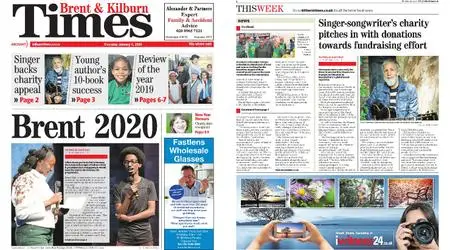 Brent & Kilburn Times – January 02, 2020