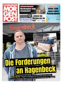 Hamburger Morgenpost – 29. April 2022