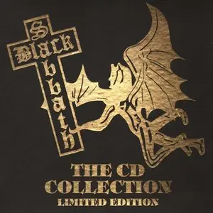 Black Sabbath - The CD Collection. (1988) (1970-1975, Limited Edition 6CD Box) RESTORED