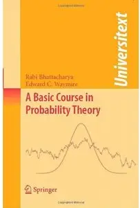 A Basic Course in Probability Theory (repost)