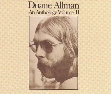 Duane Allman - An Anthology Volume II (1974)